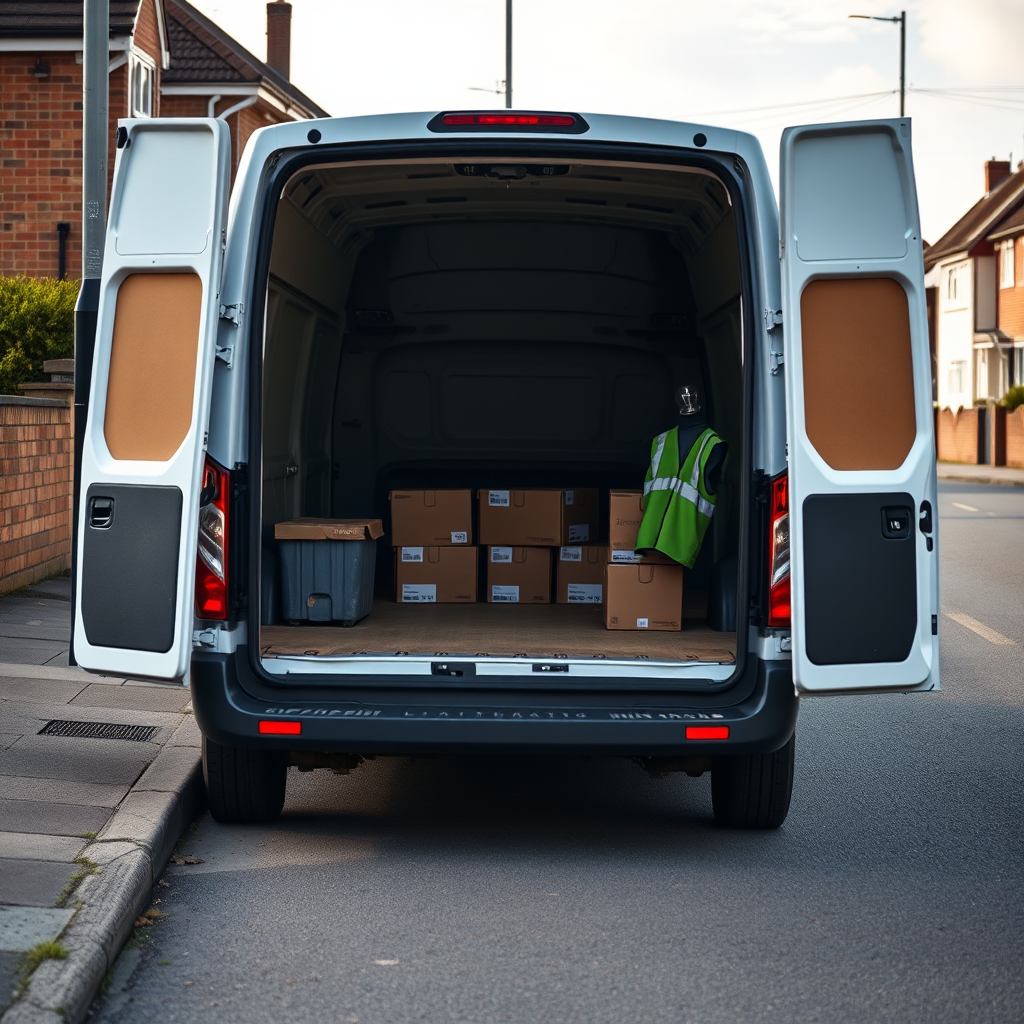 Oxford: Delivery company closure leaves drivers without jobs